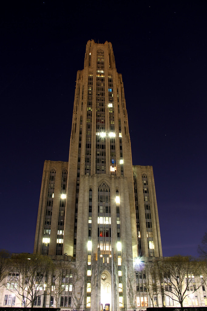 Pitt Tower 1 HDR 1 layers V2 pa_photographer08 Flickr