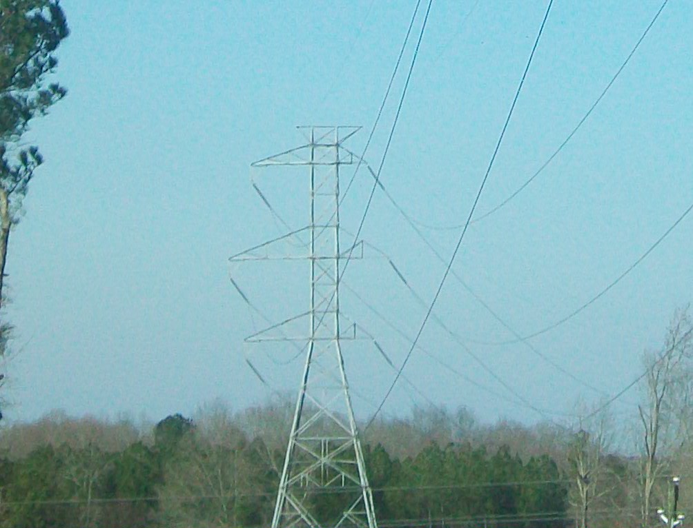 Progress 230KV Near Marshville, NC Andrew Zehner Flickr