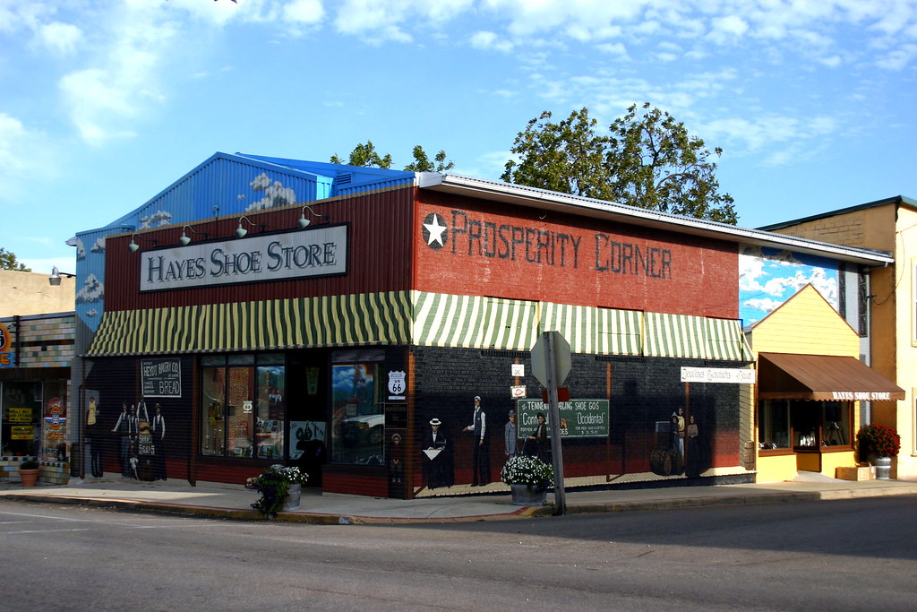 Prosperity Corner, Cuba, Missouri In the 1900s, Prosperity… Flickr