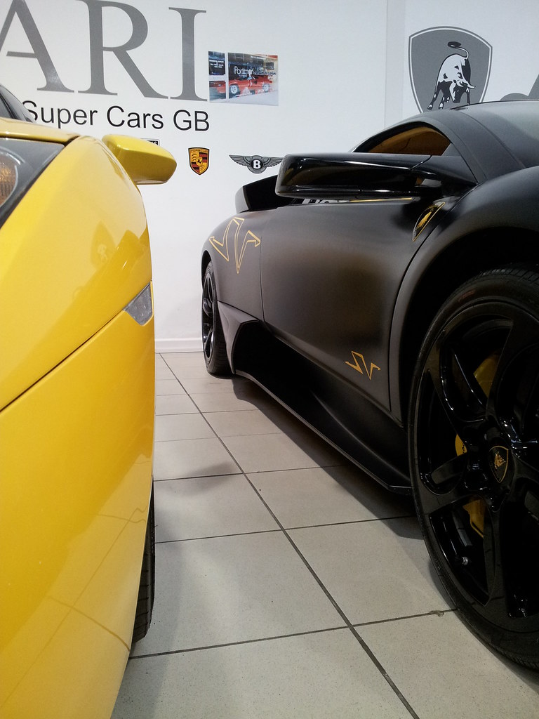 Preston SuperCar Meet at Amari Supercars Preston SuperCar … Flickr