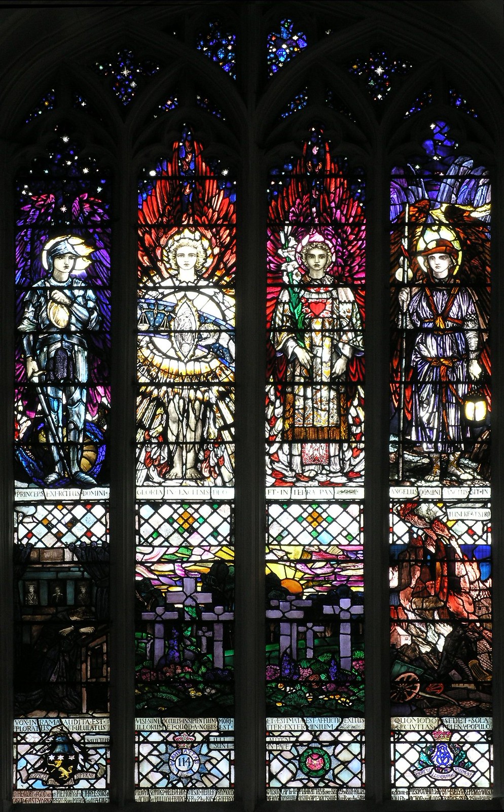 Stained Glass Windows Australian War Memorial at Susan Winslow blog