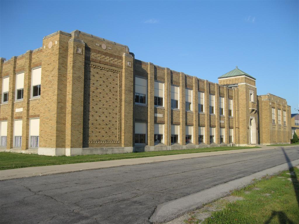071710 Perry Township School 1Allen County, Ohio (12) Flickr