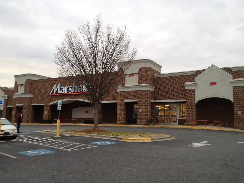 Marshalls University City Blvd Charlotte, NC Mike Kalasnik Flickr