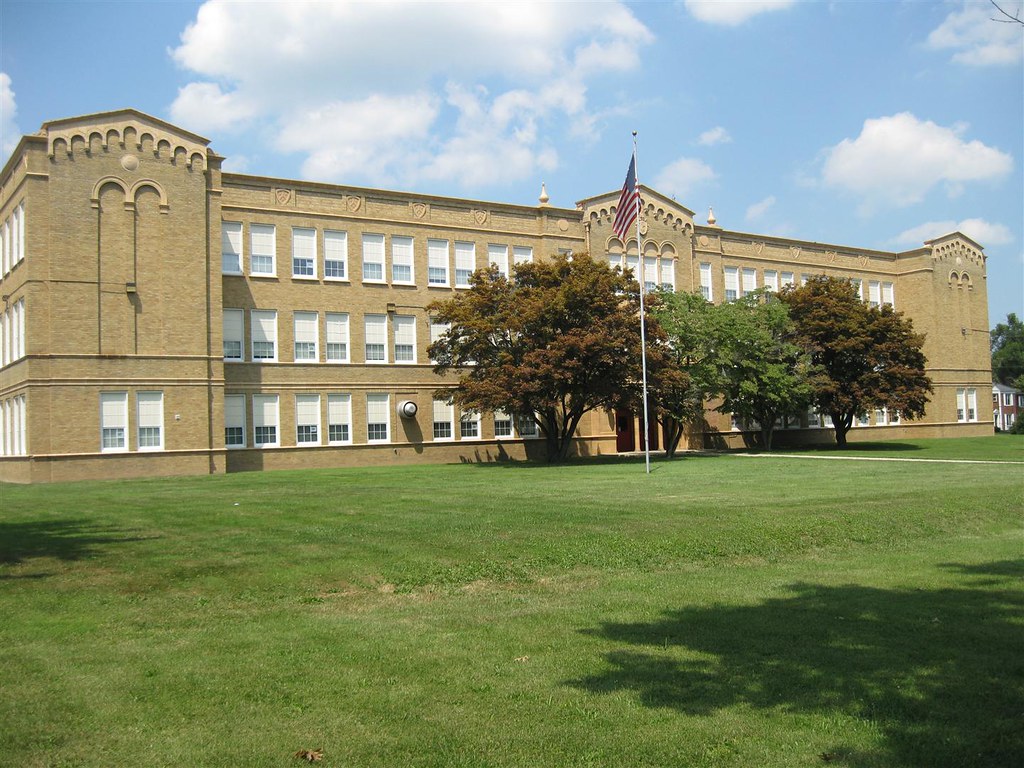 080110 Roosevelt Junior High SchoolNewark, Ohio (25) Flickr