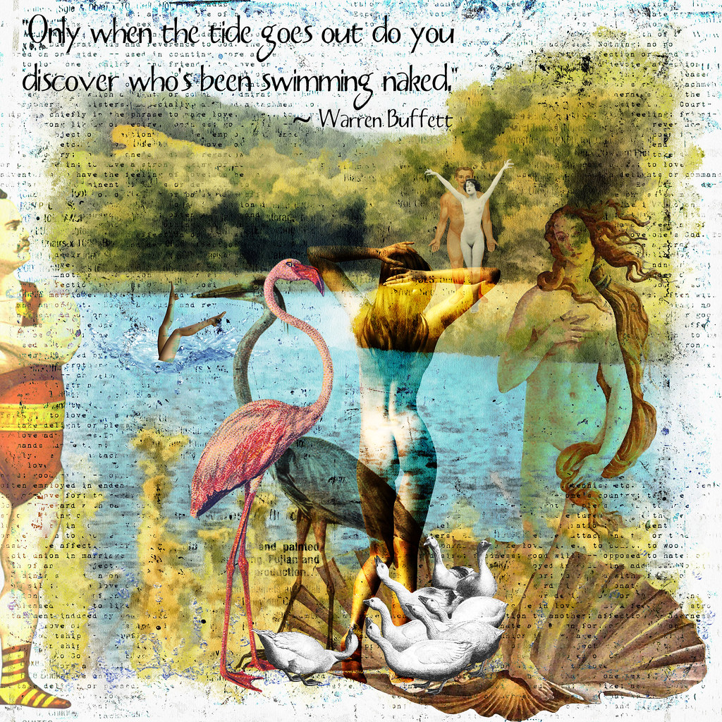 BATHING BEAUTIES For The Three Muses. Elements from Rucola… Flickr