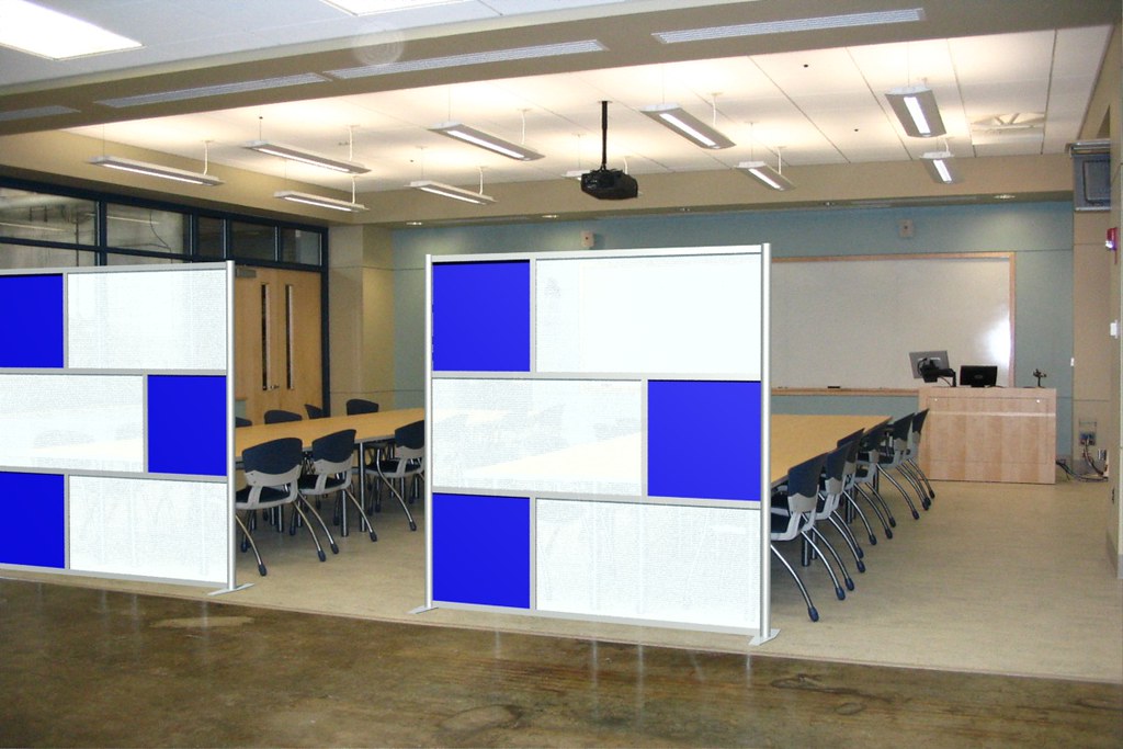 College Lab Room Dividers College Lab R… Flickr