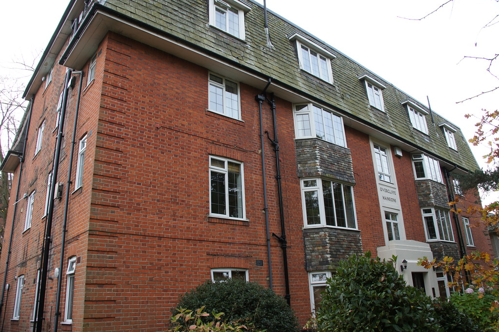 Overcliffe Mansions, 3 Manor Road, East Cliff, Bournemouth… Flickr
