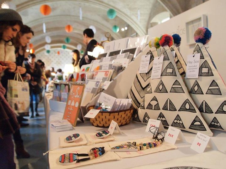 Festivalet craft fair (Barcelona) 34 December 2011, Barce… Flickr