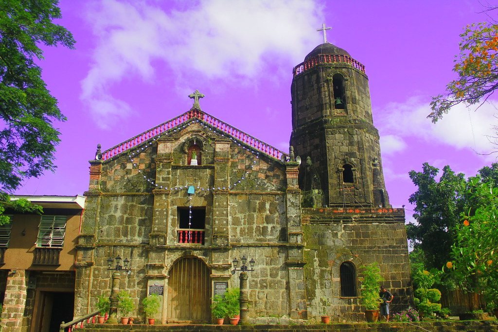 Baras Church Baras, Rizal vgv25 Flickr