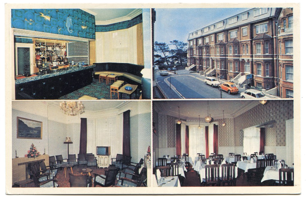 Crag Hall Hotel, 15/17 Durley Gardens, Bournemouth, Dorset a photo on Flickriver