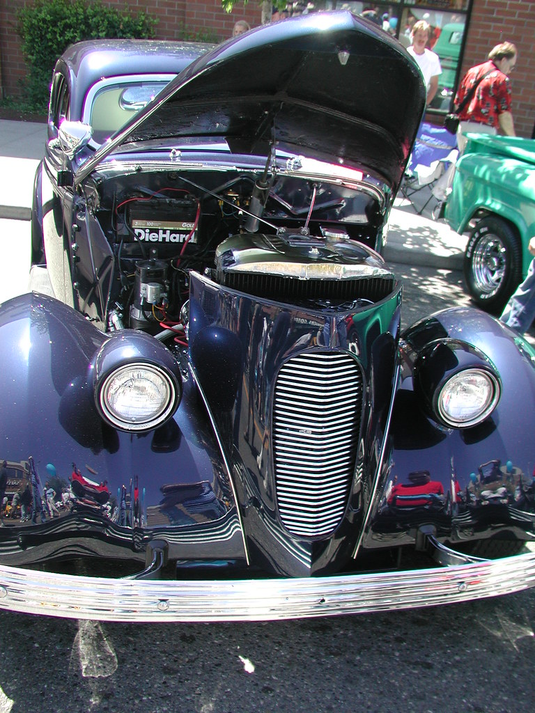 Greenwood Car Show, 2004 Greenwood Car Show, 2004 Flickr