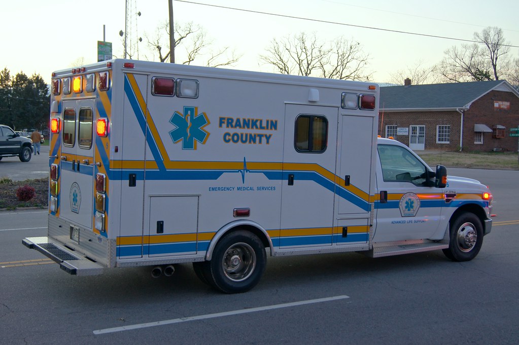 201112306660 Franklin Co. EMS Franklin County MVC at NC … Flickr