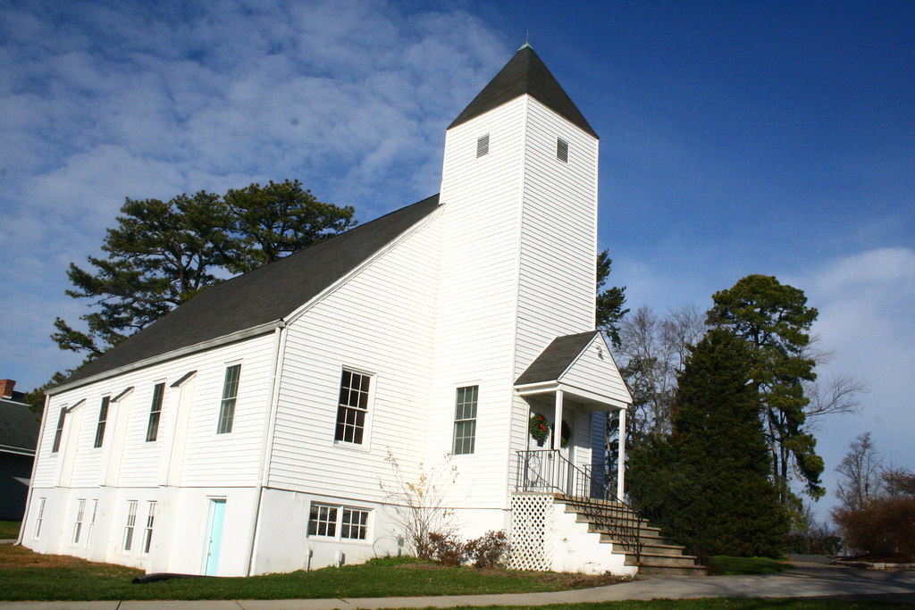 Sandy Cove Chapel Sandy Cove Ministries, North East, Maryl… Flickr