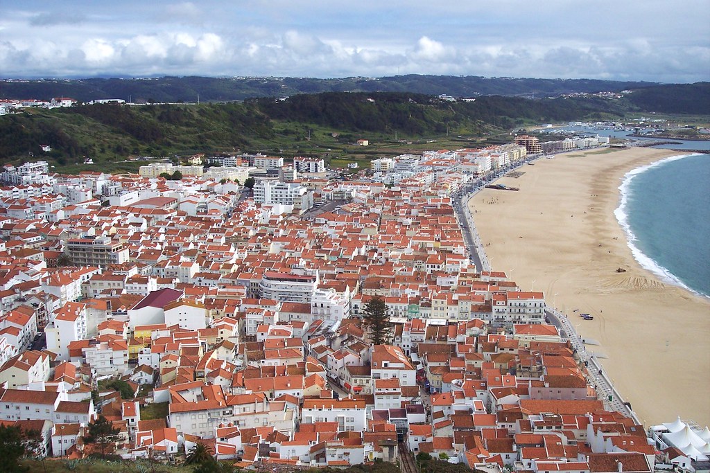 Nazare Our Silver Coast Rentals in Portugal Flickr