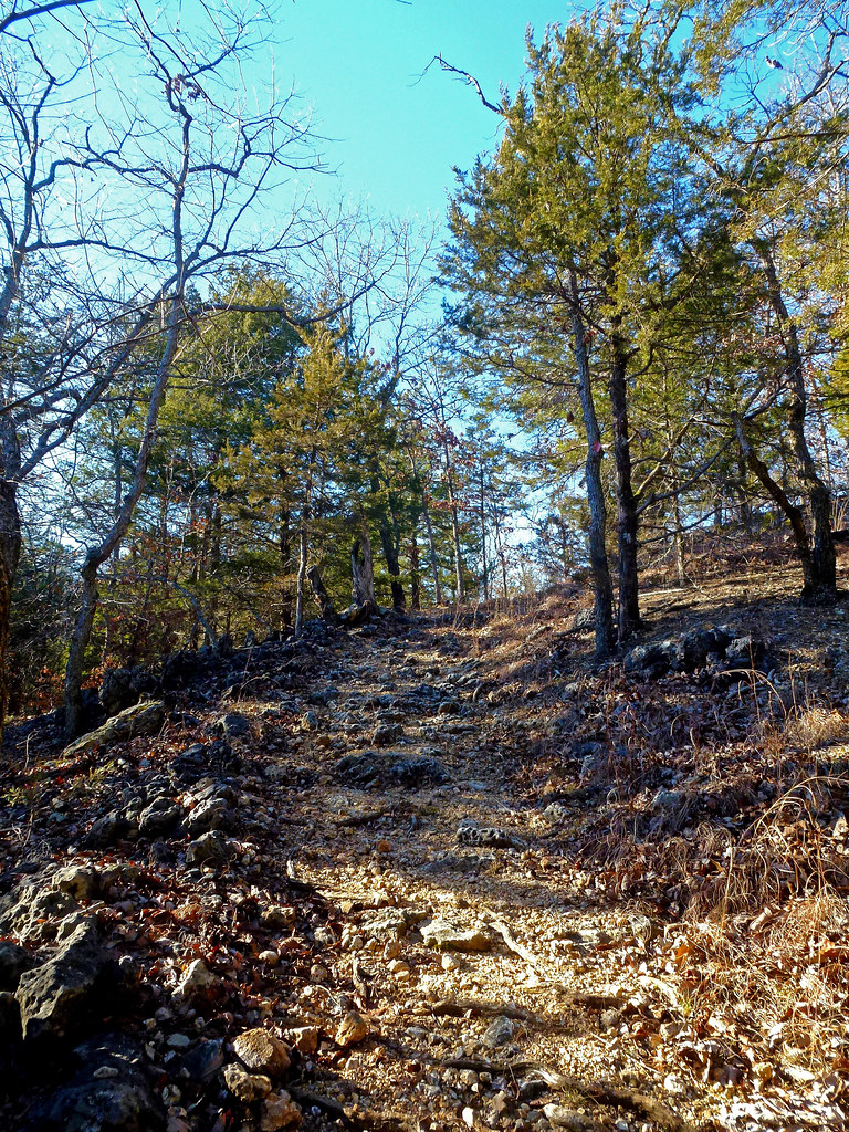 Ascent on the Trail of the Four Winds Granger Meador Flickr