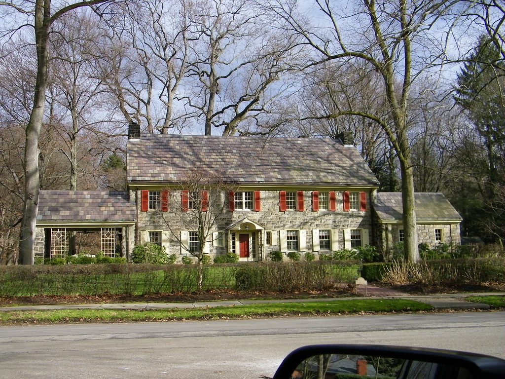 Revival Residence Sewickley/Edgeworth PA Masterfu… Flickr