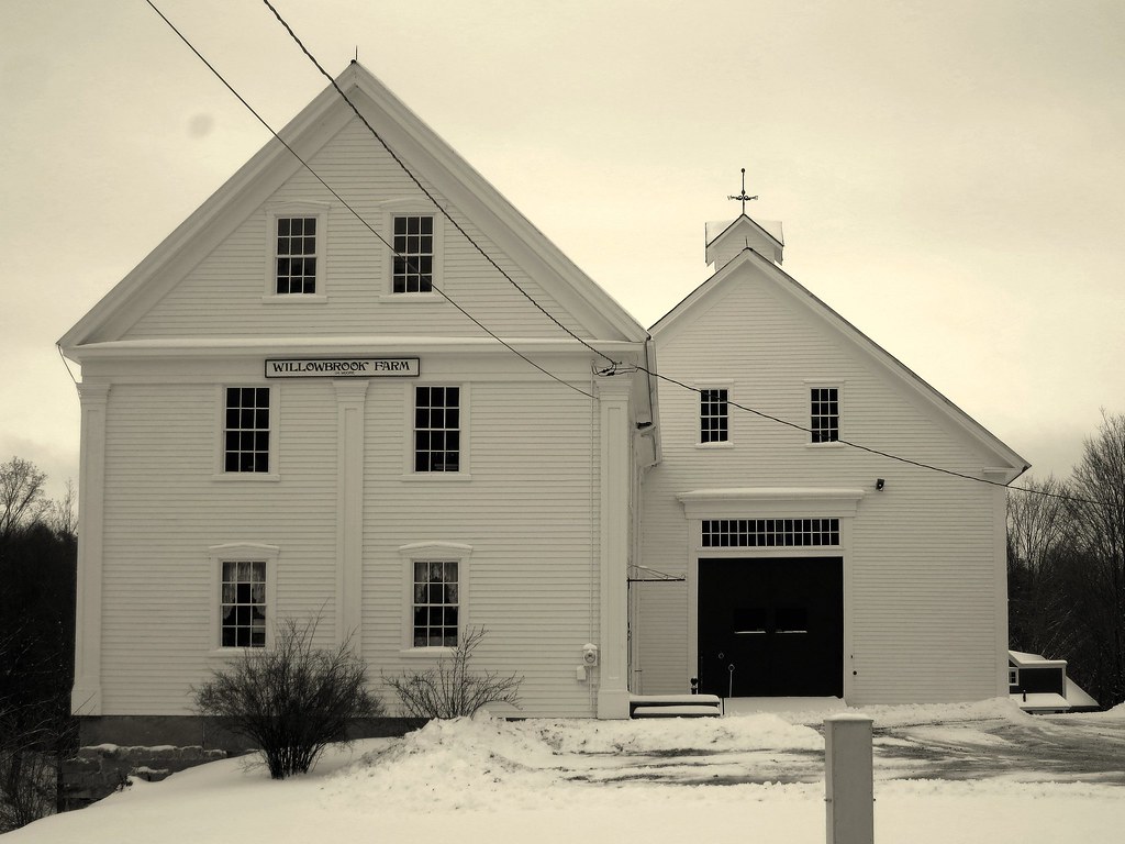 Willowbrook Farm 12.01.13 1050 West Newfield, Maine Rowland