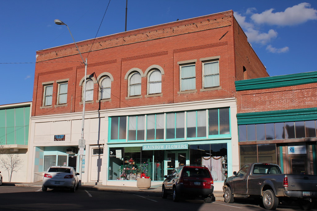 Downtown Building Globe, AZ Tom McLaughlin Flickr