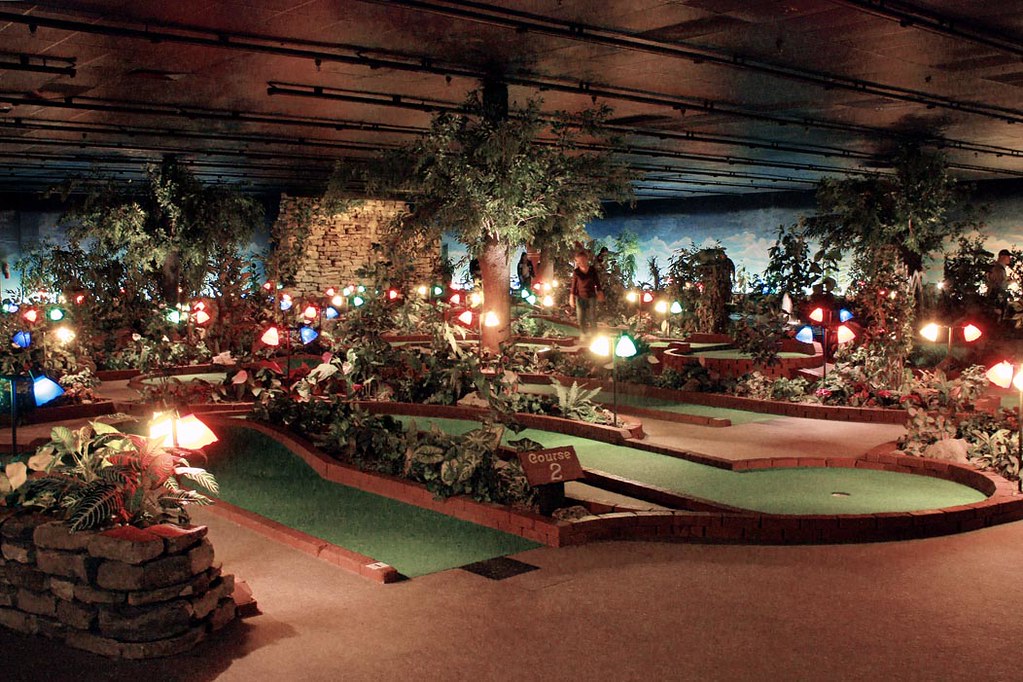 mini golf. branson, missouri sincerelykerbie Flickr