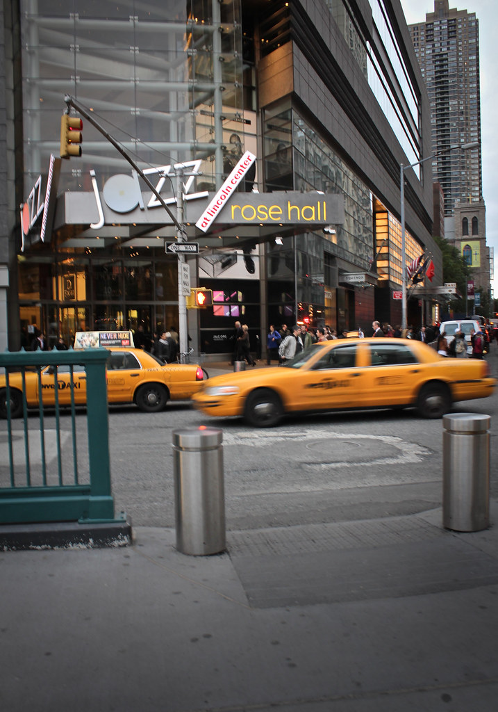 Jazz Rose Hall at Lincoln center, Columbus Circle NYC Ma… Flickr