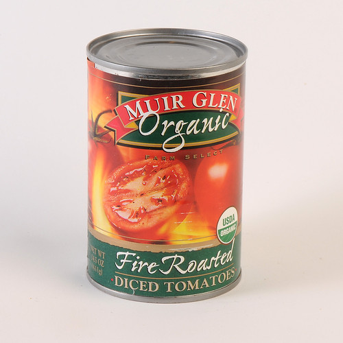 Fire Roasted Diced Tomatoes We've diced up our roasted and… Flickr