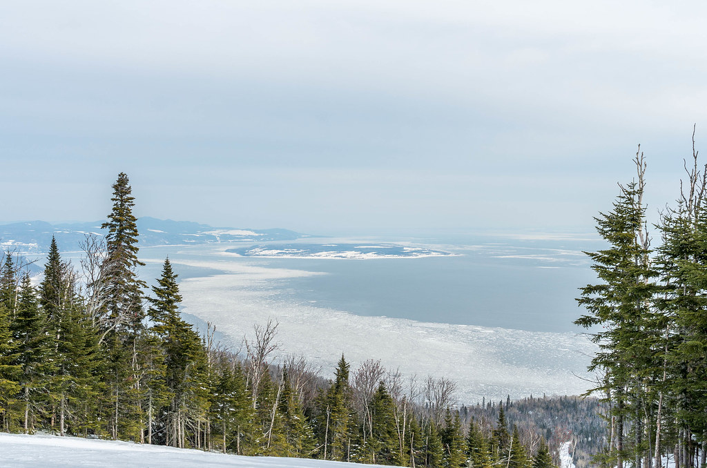 Le massif Massif de la petite Riviere StFrancois Pentax K… Flickr