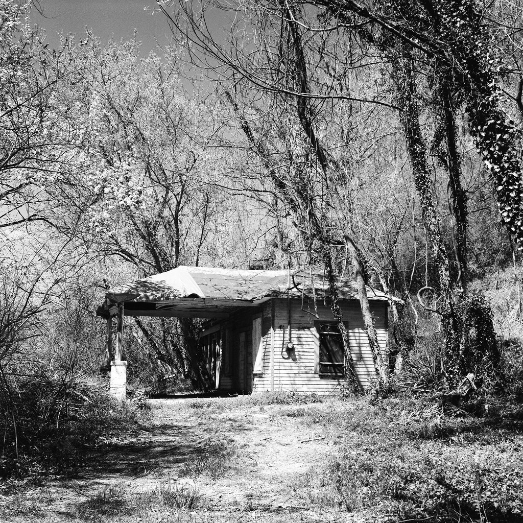 Hidden Away P F McFarland Flickr