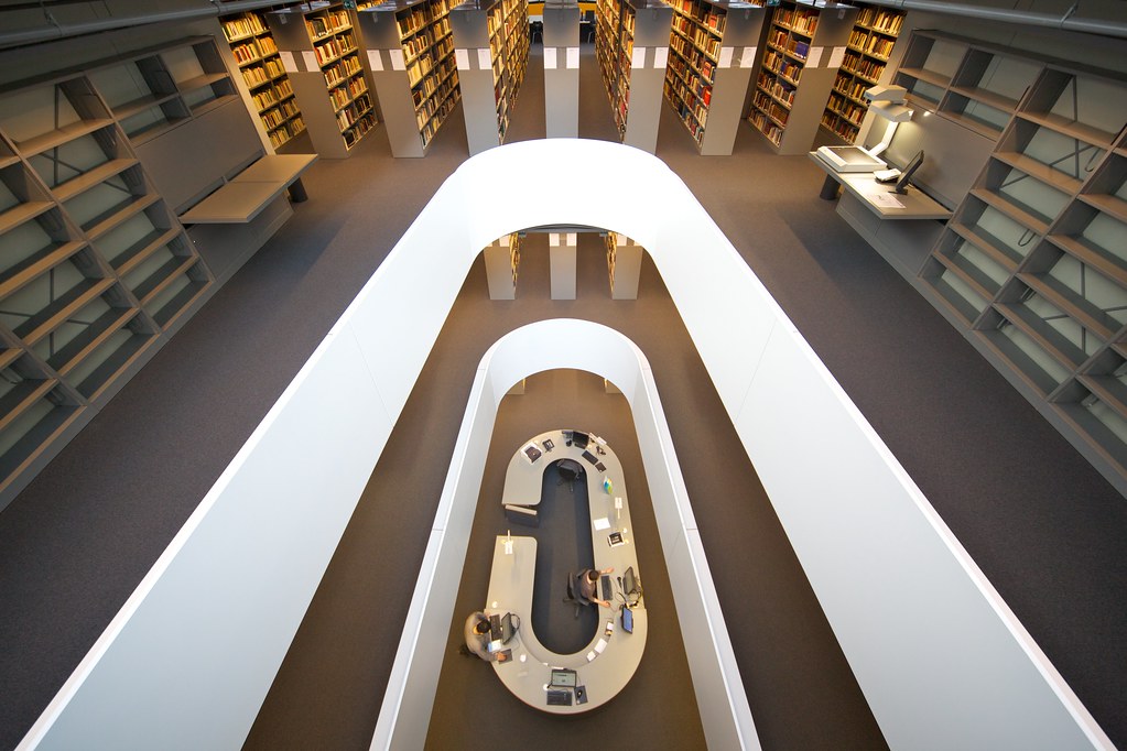 Inside the Brain Philological Library of the Free