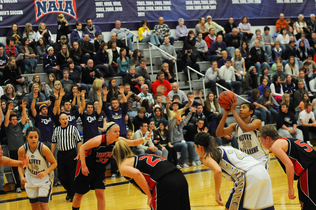 DSC_7484 Olivet women's basketball team wins ga… Flickr