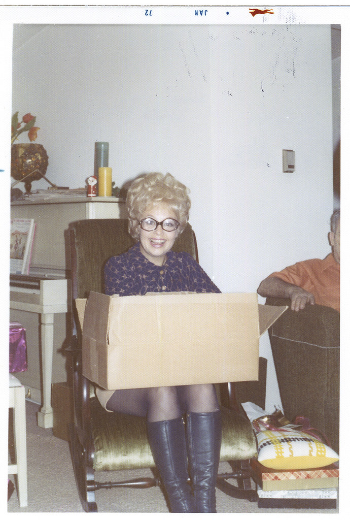 1971 Christmas in Van Nuys Home Flickr