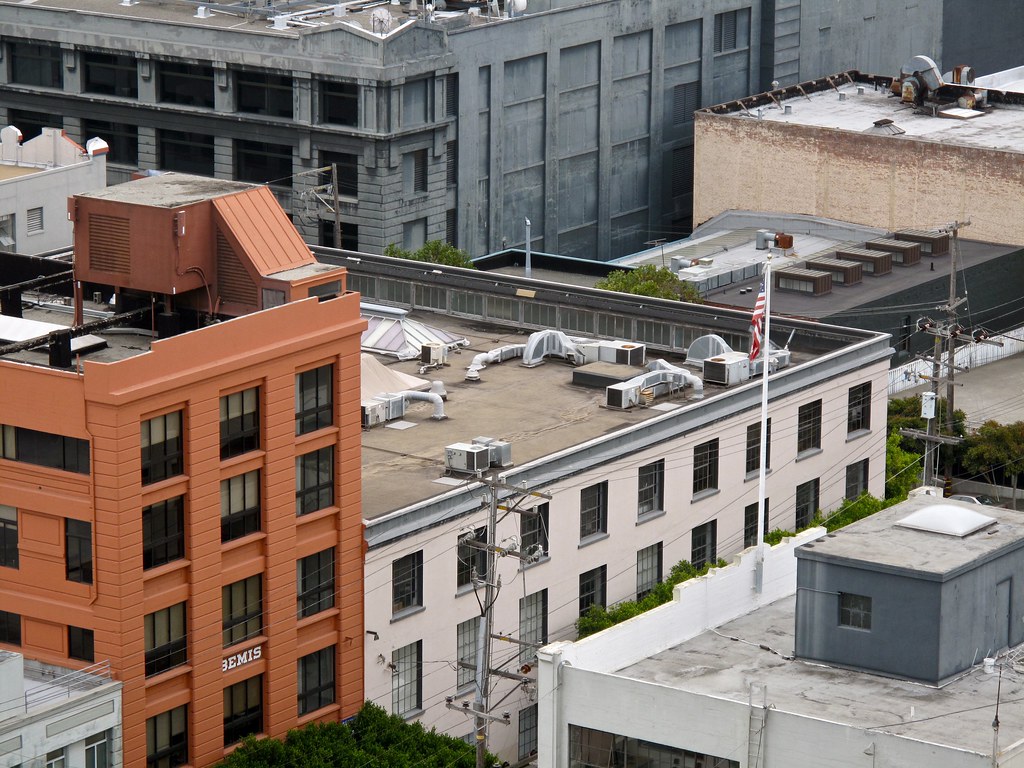 1050 and 1000 Sansome Street, San Francisco (built 1906 an… Flickr