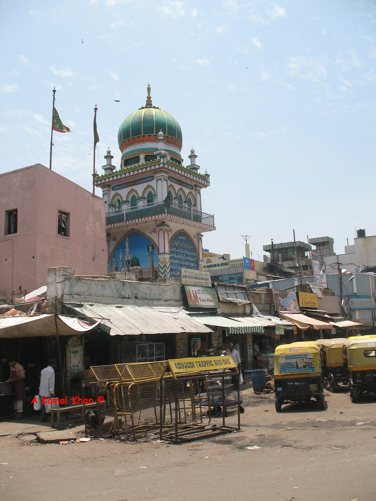 Bangalore, Shivaji Nagar Kamal Khan abkamalkhan Flickr