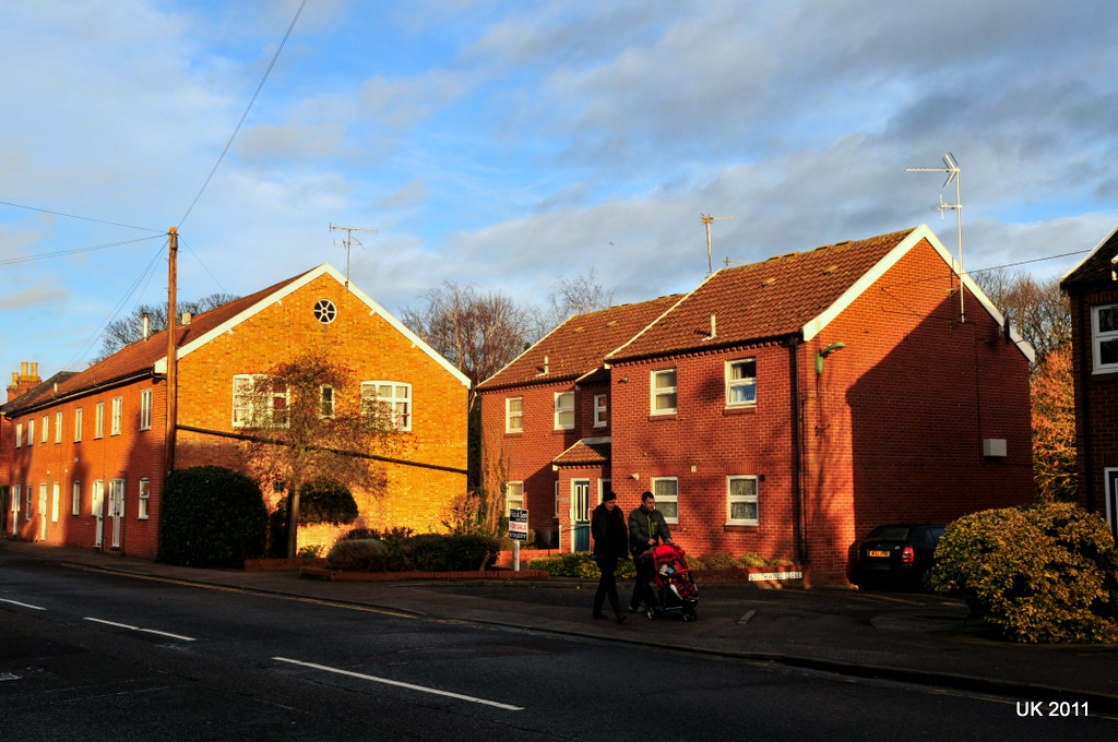 Houses in Saxmundham Ha Nguy Smith Flickr