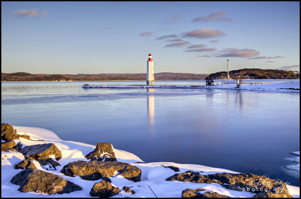 Le 364e jour Témiscouatasur leLac Quartier Cabano (Témis… Flickr