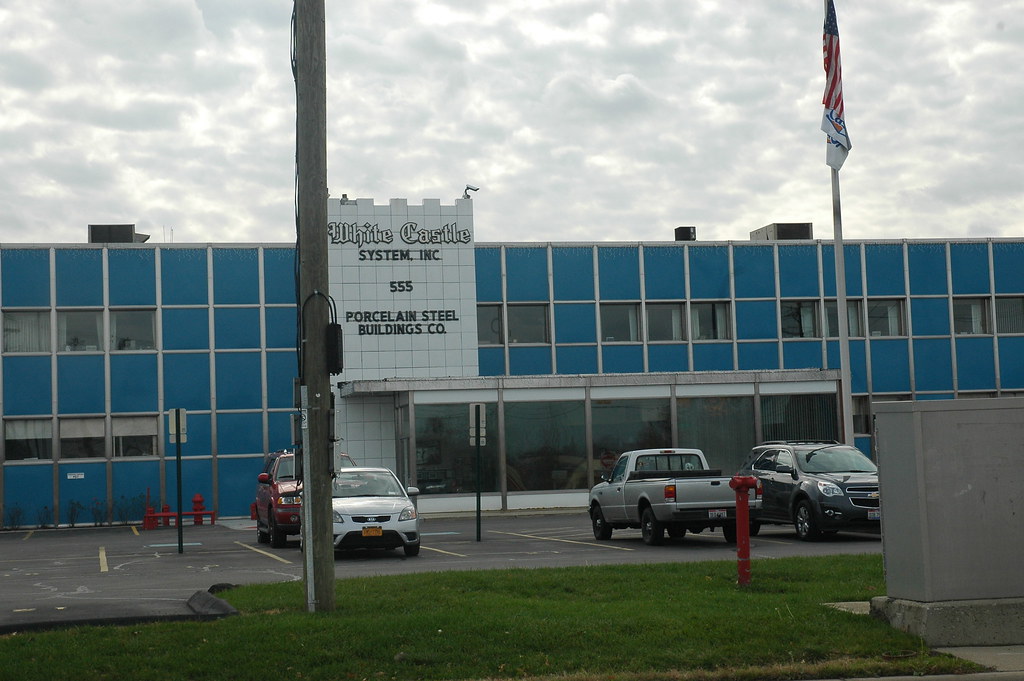 White Castle Corporate Offices, Columbus, OH Todd Jacobson Flickr