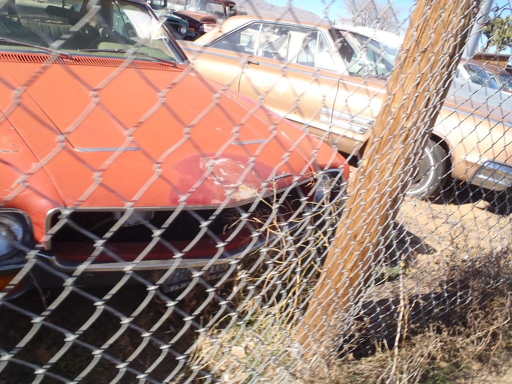 Salvage Yard called Fort Auto Parts in Huachuca City Arizo… Flickr