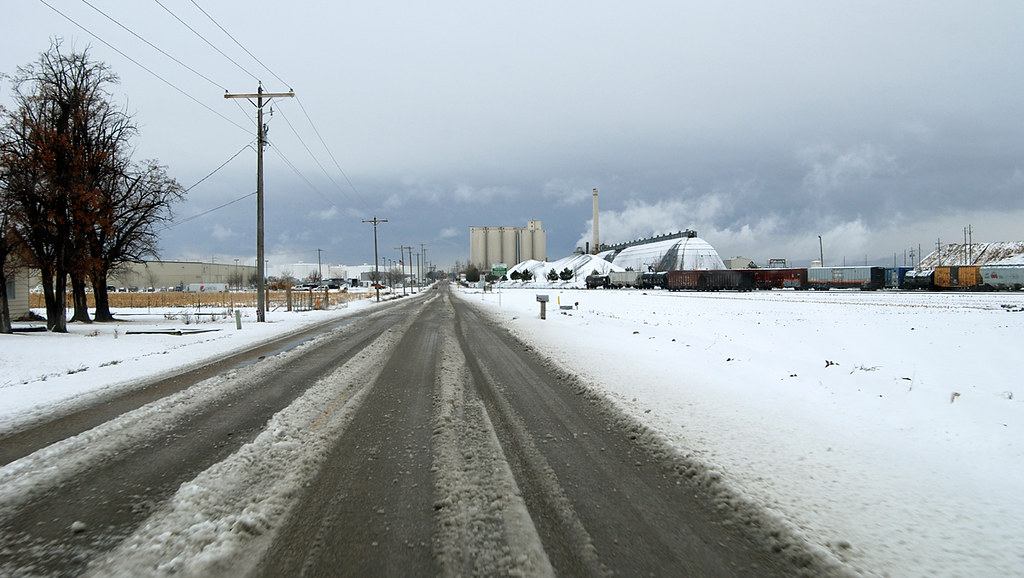 Amalgamated Sugar Company Nampa, Idaho Roadsidepictures Flickr