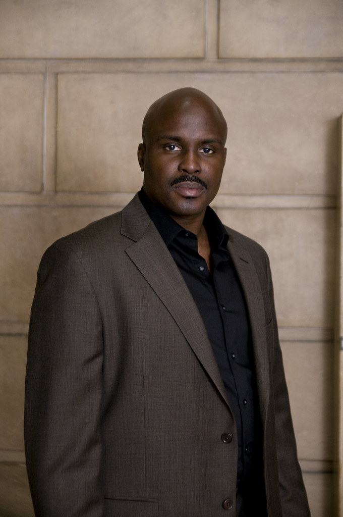 Solomon Jones 2012 BME Leadership Award Winner / Philadelp… Knight