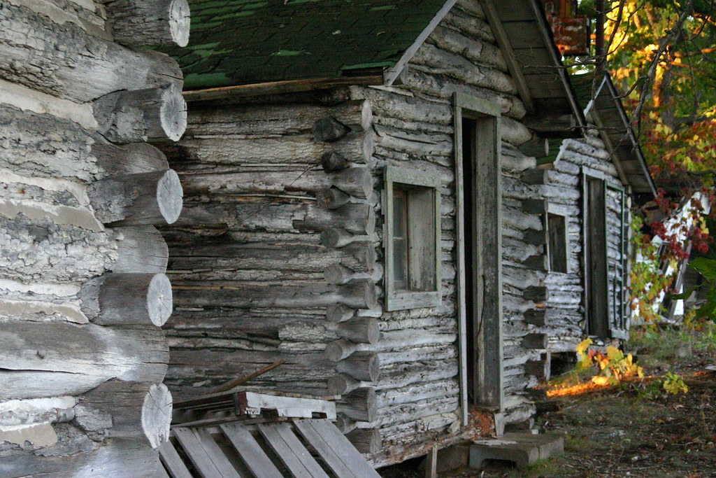 John's Modern Cabins, Doolittle, Missouri John's Modern Ca… Flickr