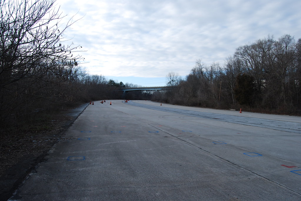 Valley Road Overpass nmplatescapes Flickr