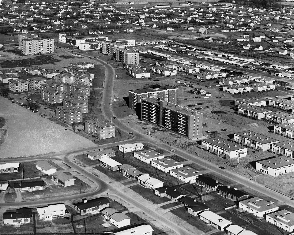 Meadowlands, 1963 Courtesy of the City of Ottawa Archives.… Flickr