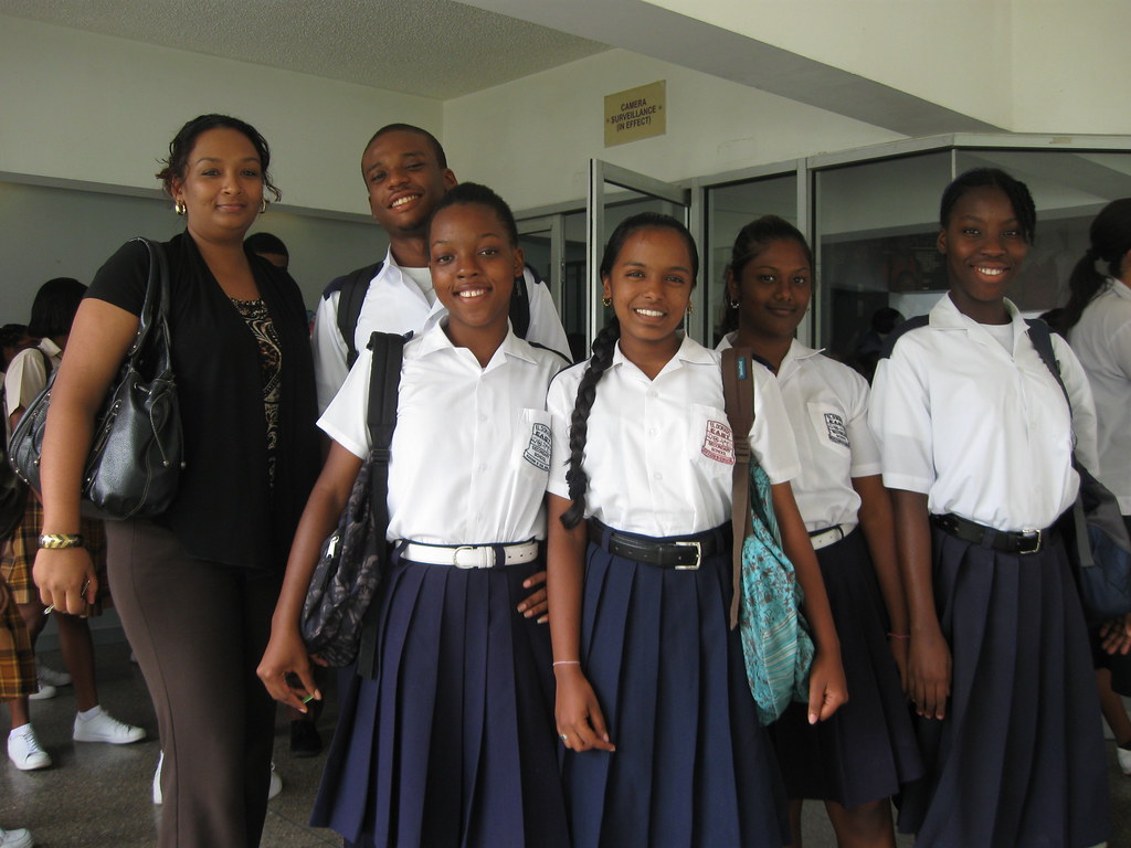 LIE 099 El Dorado East secondary school students at LIE … Flickr