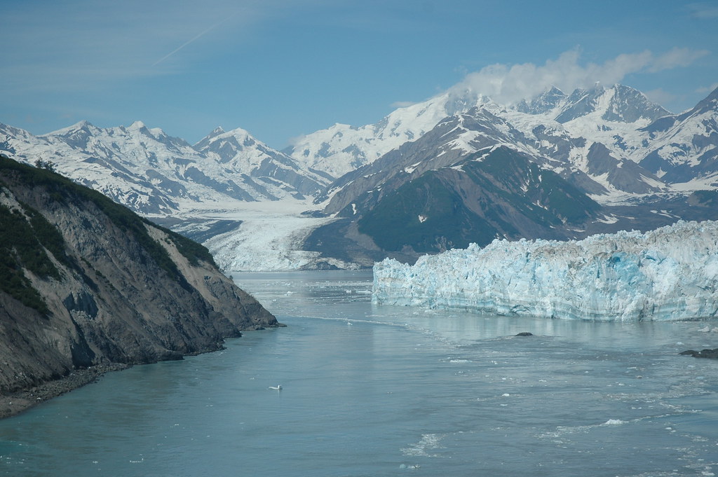 Hubbard Glacier, WrangellSt. Elias National Park & Preser… Flickr