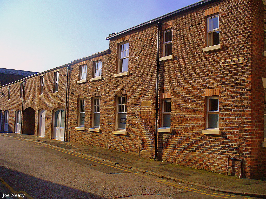 old birkenhead street Gertrude Street,Birkenhead. Old dwel… Flickr