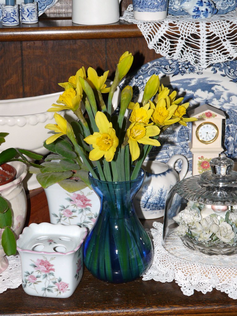 More daffodil love This week's daffodils from Tesco, this … Flickr