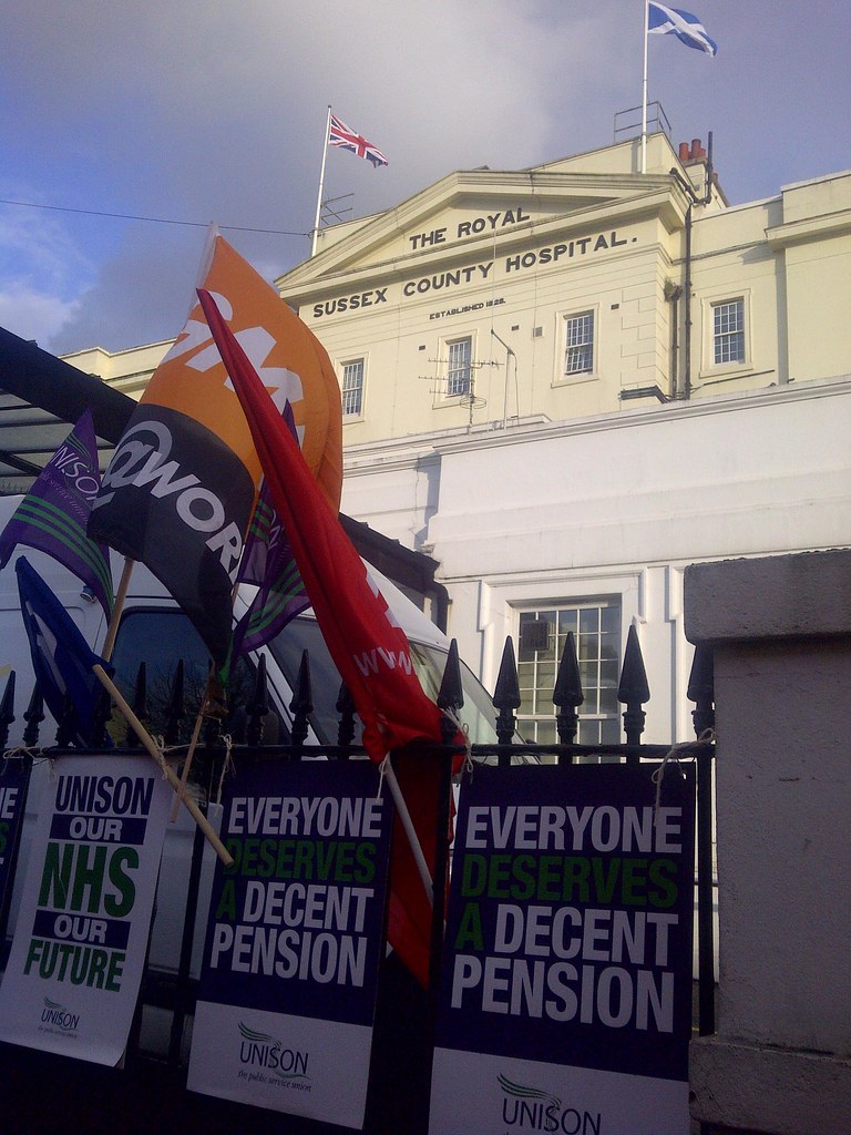 The Royal Sussex County Hospital The Royal Sussex County H… Flickr