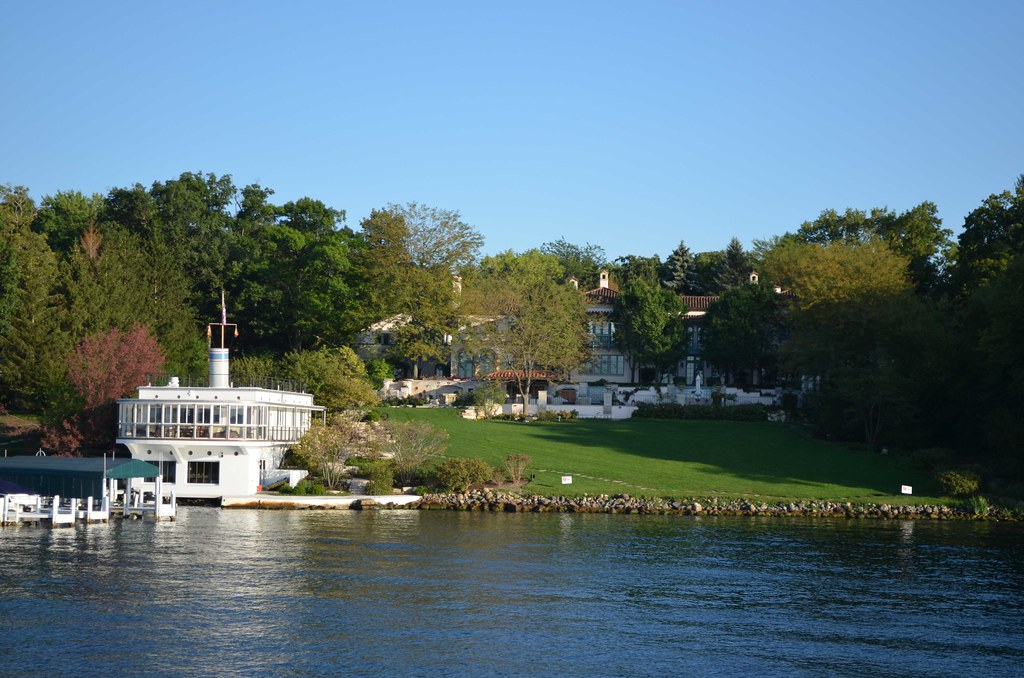 Lake Geneva, Wisconsin Lake Geneva, Wisconsin Flickr
