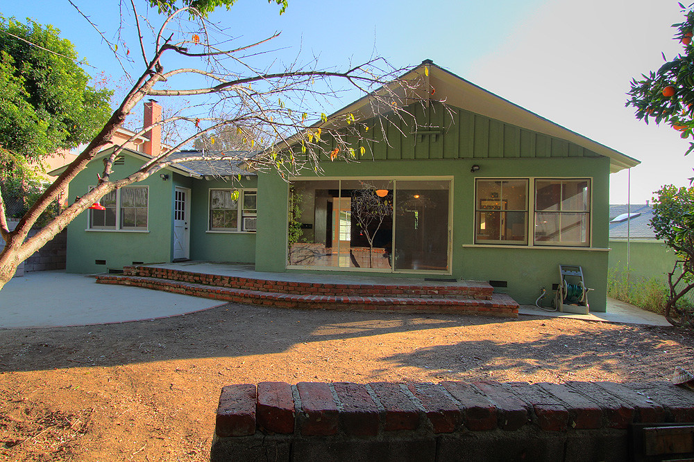 5353 Kincheloe Drive, Eagle Rock Back Tracy King Flickr