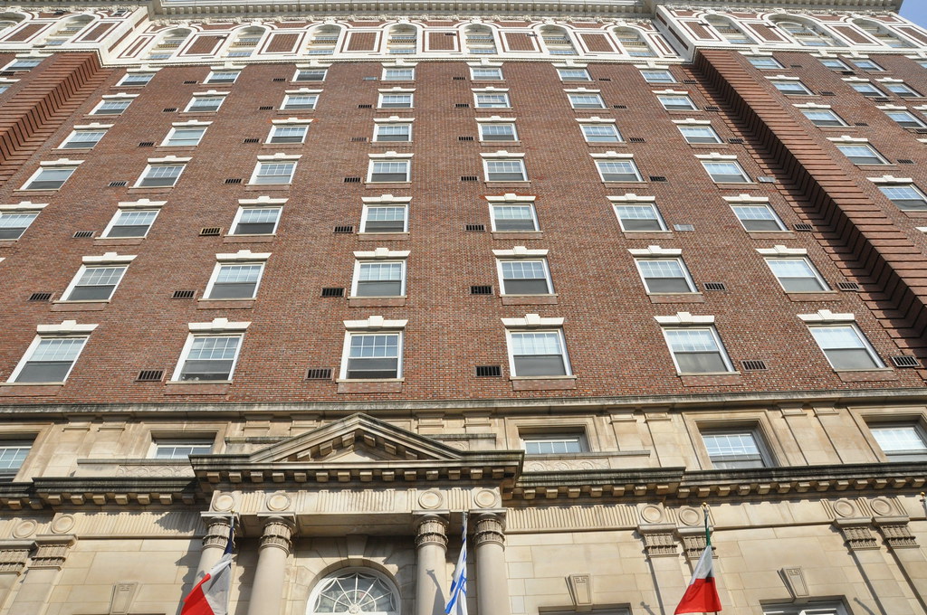 New Haven Taft Apartments Troy Bott Flickr