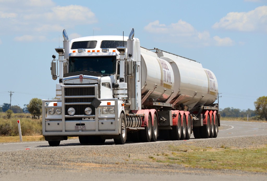Fuel Haul Kenworth Fuel Haul Tankers quarterdeck888 Flickr